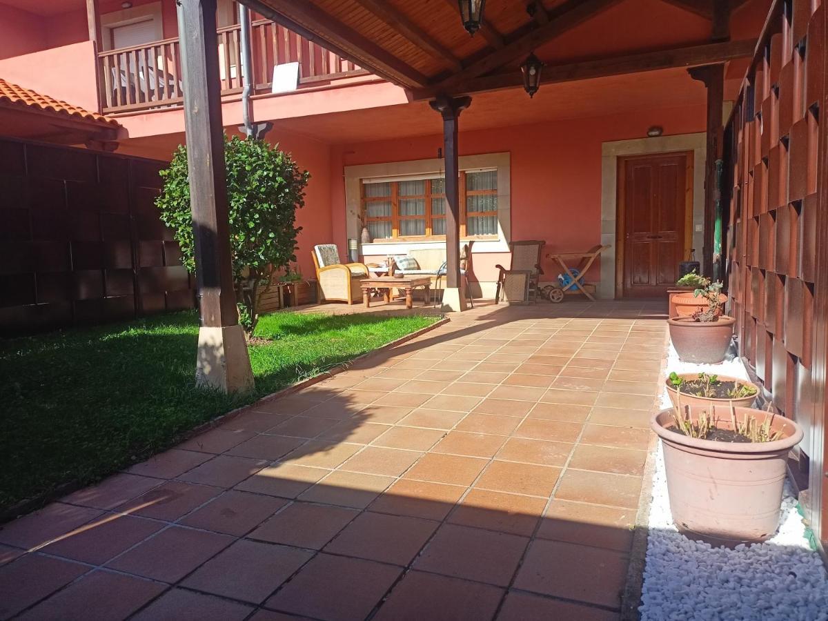 Adosado Bergantin Habana Villa Ribadesella Dış mekan fotoğraf