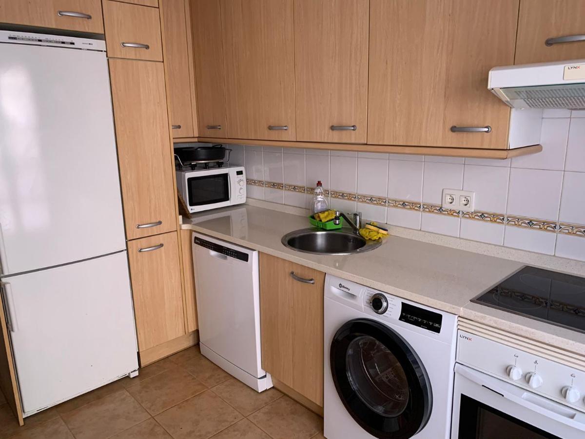 Adosado Bergantin Habana Villa Ribadesella Dış mekan fotoğraf