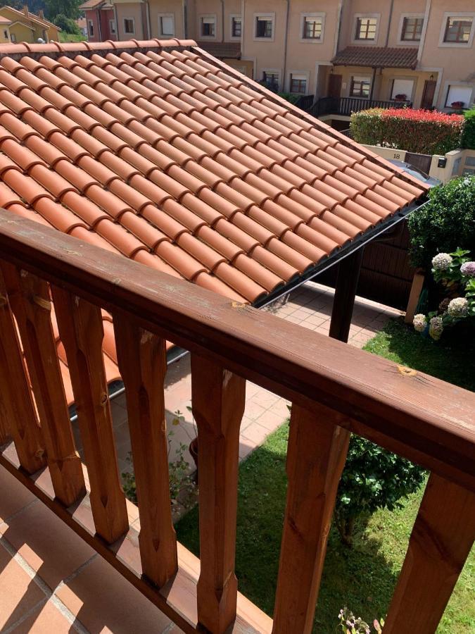 Adosado Bergantin Habana Villa Ribadesella Dış mekan fotoğraf