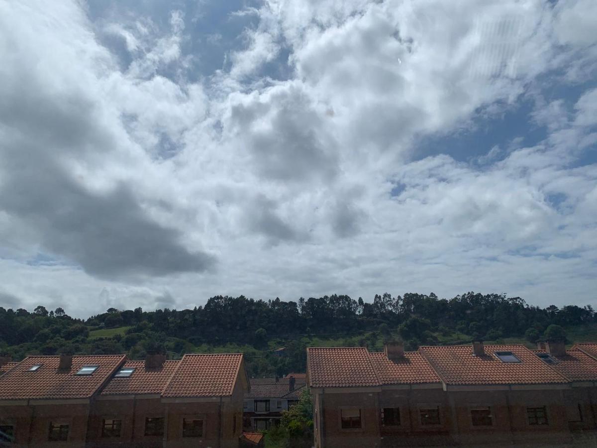 Adosado Bergantin Habana Villa Ribadesella Dış mekan fotoğraf
