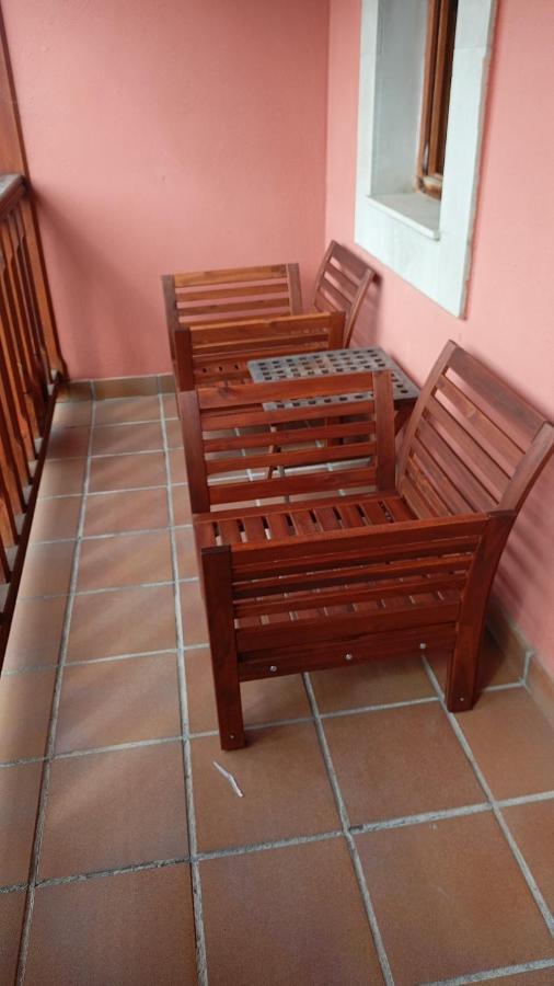 Adosado Bergantin Habana Villa Ribadesella Dış mekan fotoğraf